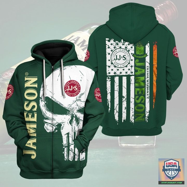 Jameson-Whiskey-Punisher-Skull-3D-All-Over-Print-Hoodie-T-Shirt-1