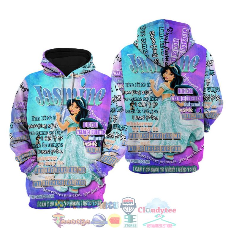 Jasmine-Punk-Words-Pattern-Disney-Quotes-Hoodie-3D-1