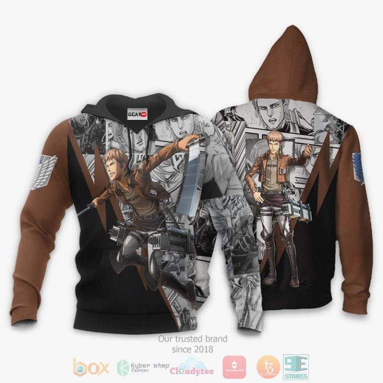 Jean-Kirstein-Attack-On-Titan-Anime-Manga-Style-3D-Hoodie-Bomber-Jacket-3