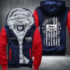 Jeep When It Gets Hot My Top Comes Off Fleece Hoodie Jacket