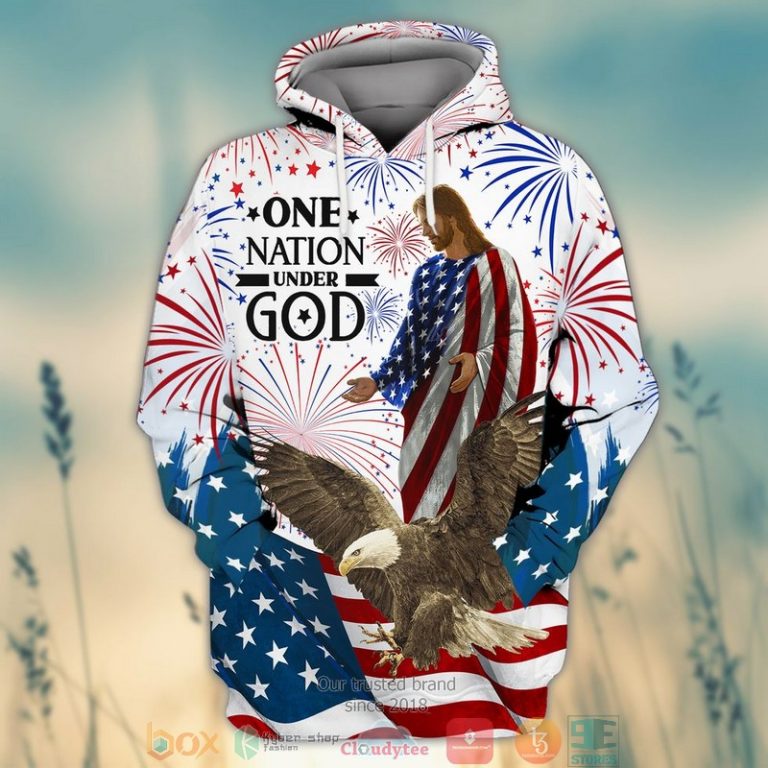 Jesus-Eagle-One-Nation-Under-God-Independence-Day-Shirt-Hoodie-2