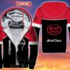 Jewel-Osco Personalized Fleece 3D Hoodie