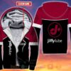 Jiffy Lube Personalized Fleece 3D Hoodie