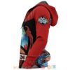 Jinbei One Piece Anime 3D Hoodie