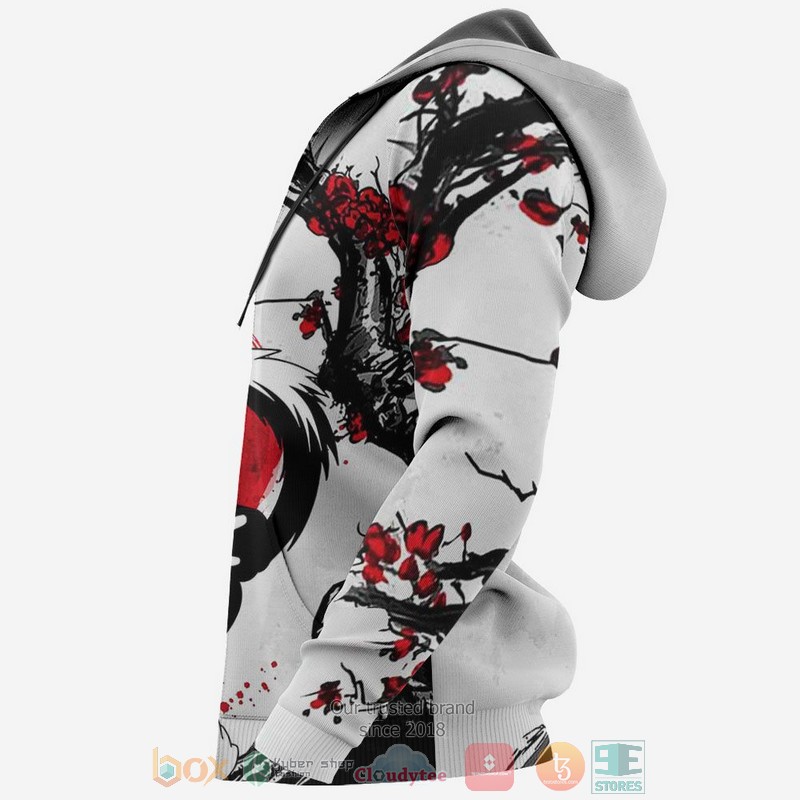 Jiraiya Japan Style Naruto Anime 3D Hoodie Jiraiya Japan Style Naruto Anime 3D Hoodie