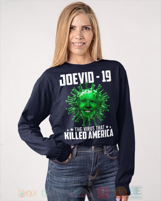 Joevid-19-The-Virus-That-Killed-America-Hoodie-Shirt-2