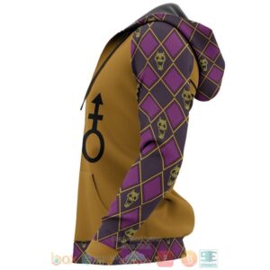 Jojo Adventure Anime 3D Hoodie