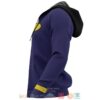 Josuke Higashikata Costume Jojo Adventure Anime 3D Hoodie