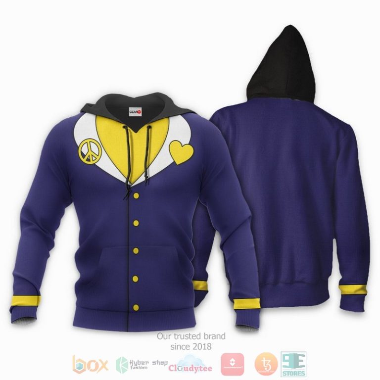 Josuke-Higashikata-Costume-Jojo-Adventure-Anime-3D-Hoodie-Bomber-Jacket-3