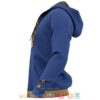 Jotaro Kujo Costume Jojo Adventure Anime 3D Hoodie