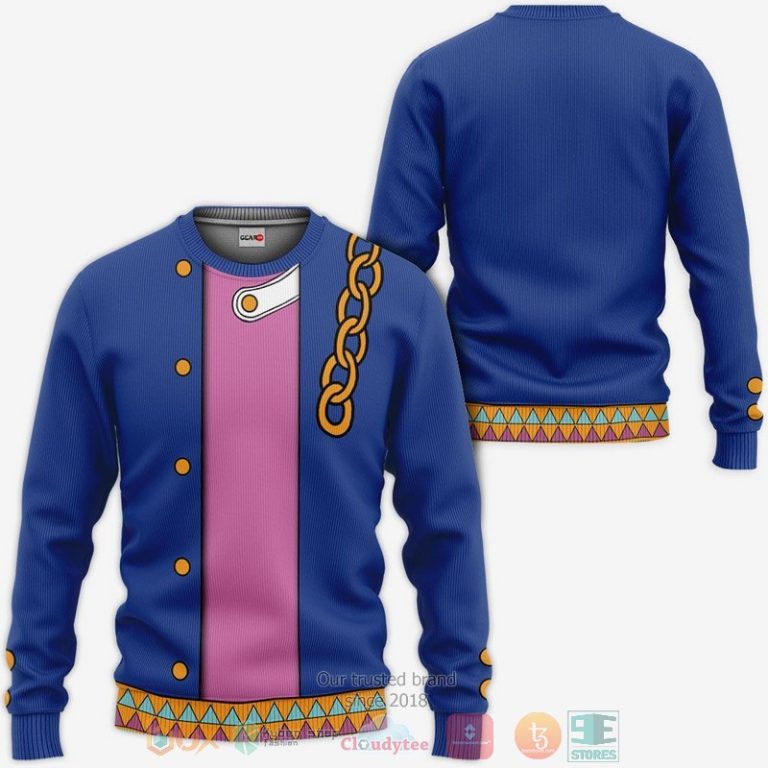 Jotaro-Kujo-Costume-Jojo-Adventure-Anime-3D-Hoodie-Bomber-Jacket-2