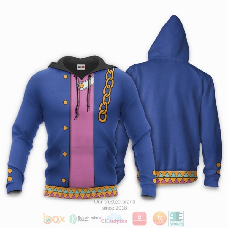 Jotaro-Kujo-Costume-Jojo-Adventure-Anime-3D-Hoodie-Bomber-Jacket-3