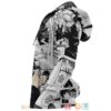 Jujutsu Kaisen Fushiguro Megumi Anime Mix Manga 3D Hoodie