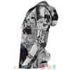 Jujutsu Kaisen Kugisaki Nobara Anime Mix Manga 3D Hoodie