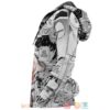 Jujutsu Kaisen Ryomen Sukuna Anime Mix Manga 3D Hoodie