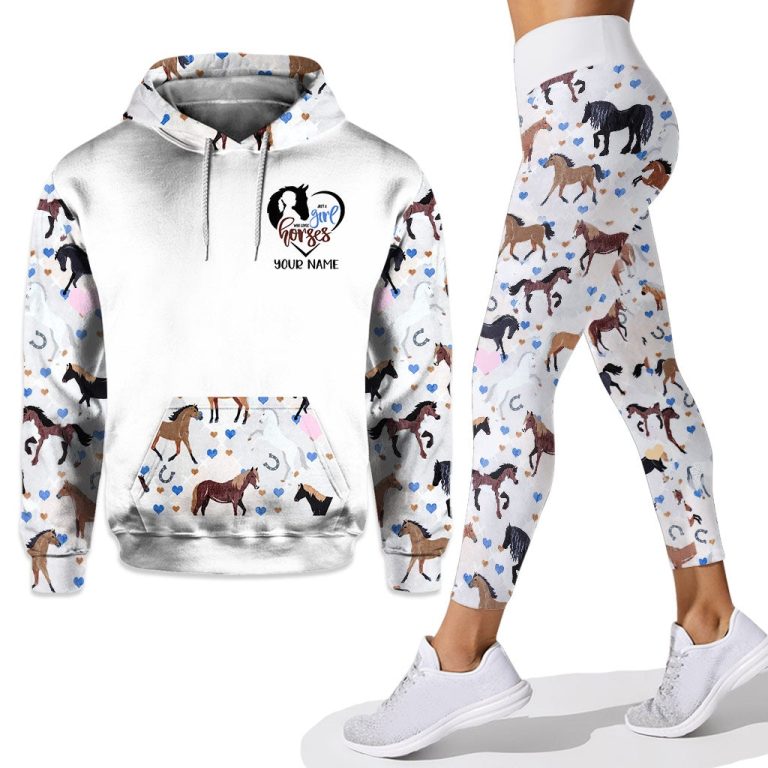 Just-A-Girl-Who-Loves-Horses-Personalized-All-Over-Printed-Hoodie-And-Leggings-1