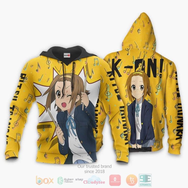 K-On-Ritsu-Tainaka-Anime-3D-Hoodie-Bomber-Jacket-3
