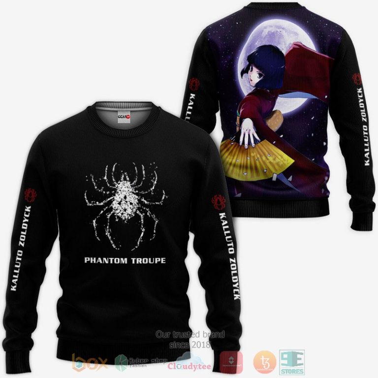 Kalluto-Zoldyck-Phantom-Troupe-Hunter-X-Hunter-Anime-3D-Hoodie-Bomber-Jacket-2