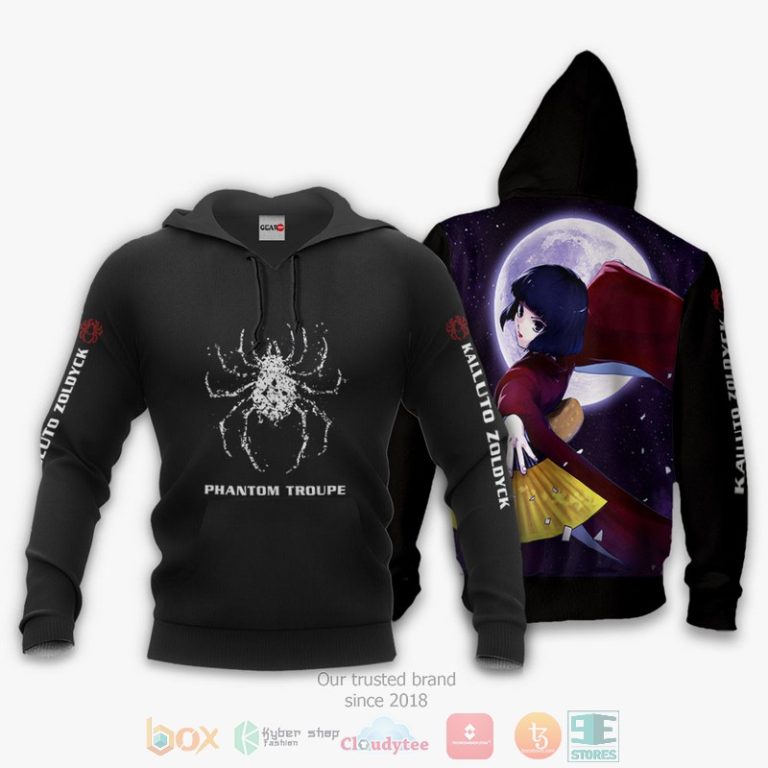 Kalluto-Zoldyck-Phantom-Troupe-Hunter-X-Hunter-Anime-3D-Hoodie-Bomber-Jacket-3