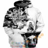 Kamado Tanjiro And Demons Demon Slayer Hoodie 3D