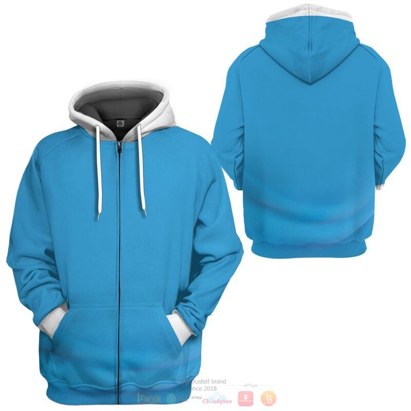 Kamek 3D Shirt Kamek 3D Shirt