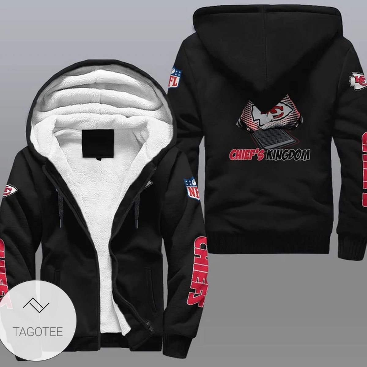 Kansas City Chiefs Fleece Hoodie Kansas City Chiefs Fleece Hoodie