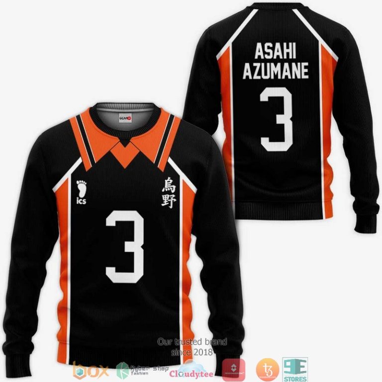Karasuno-Asahi-Azumane-Num-3-Haikyuu-Anime-3D-Hoodie-Bomber-Jacket-2