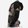 Katsuki Bakugou Custom My Hero Academia Anime 3D Hoodie