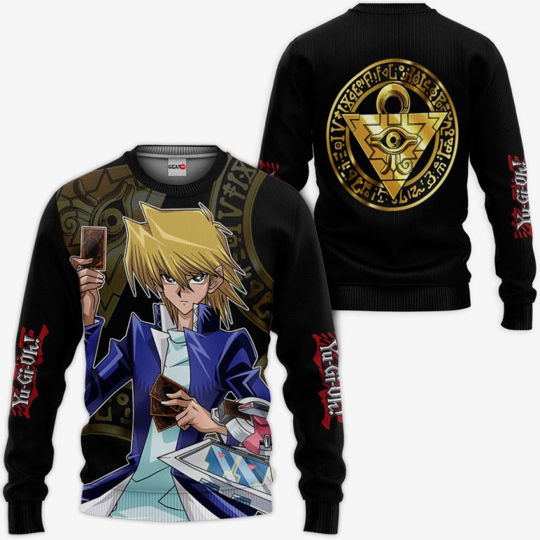 Katsuya-Jounouchi-Custom-Yu-Gi-Oh-Anime-3D-Hoodie-Bomber-Jacket-2