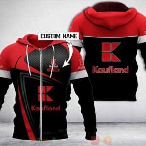 Kaufland Personalized 3D Hoodie