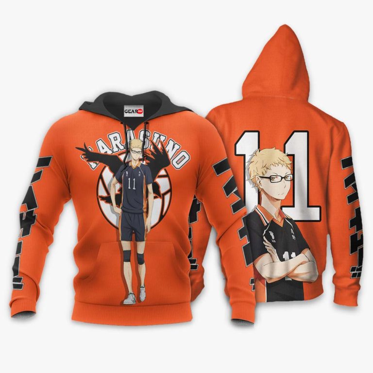Kei-Tsukishima-Custom-Haikyuu-Anime-3D-Hoodie-Bomber-Jacket-3