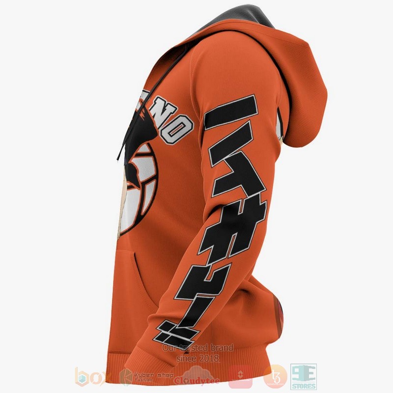 Kei Tsukishima Custom Haikyuu Anime 3D Hoodie Kei Tsukishima Custom Haikyuu Anime 3D Hoodie