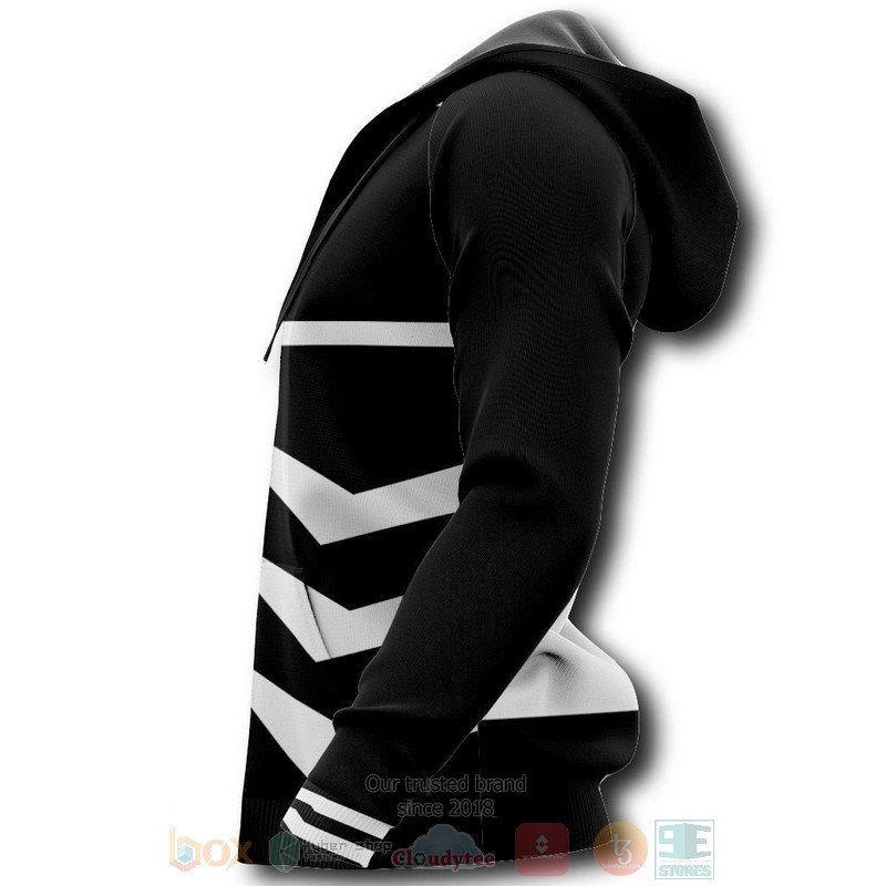 Ken Kaneki Fight Uniform Tokyo Ghoul Anime 3D Hoodie Ken Kaneki Fight Uniform Tokyo Ghoul Anime 3D Hoodie