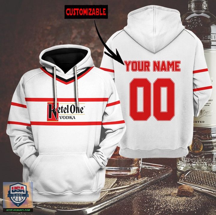 Ketel One Vodka Personalized 3D Hoodie Ketel One Vodka Personalized 3D Hoodie