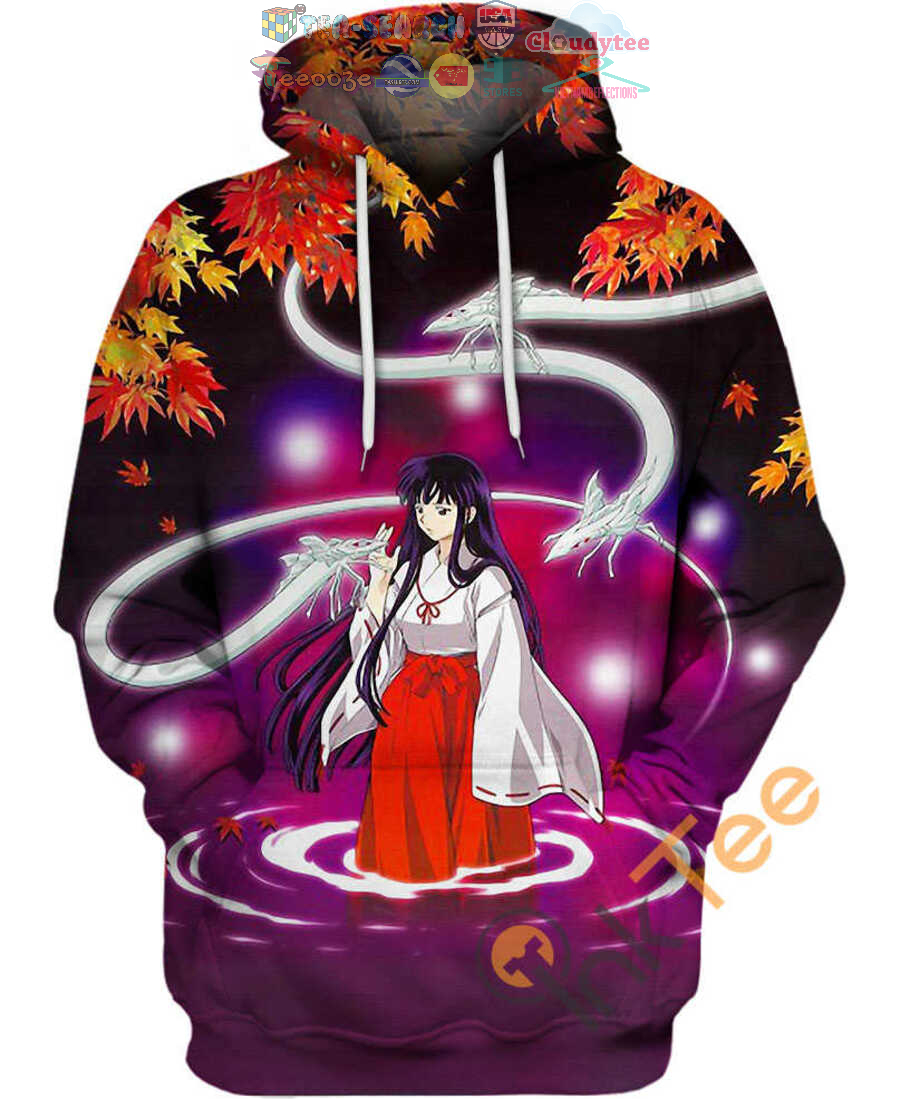 Kikyo-Inuyasha-Hoodie-3D-2