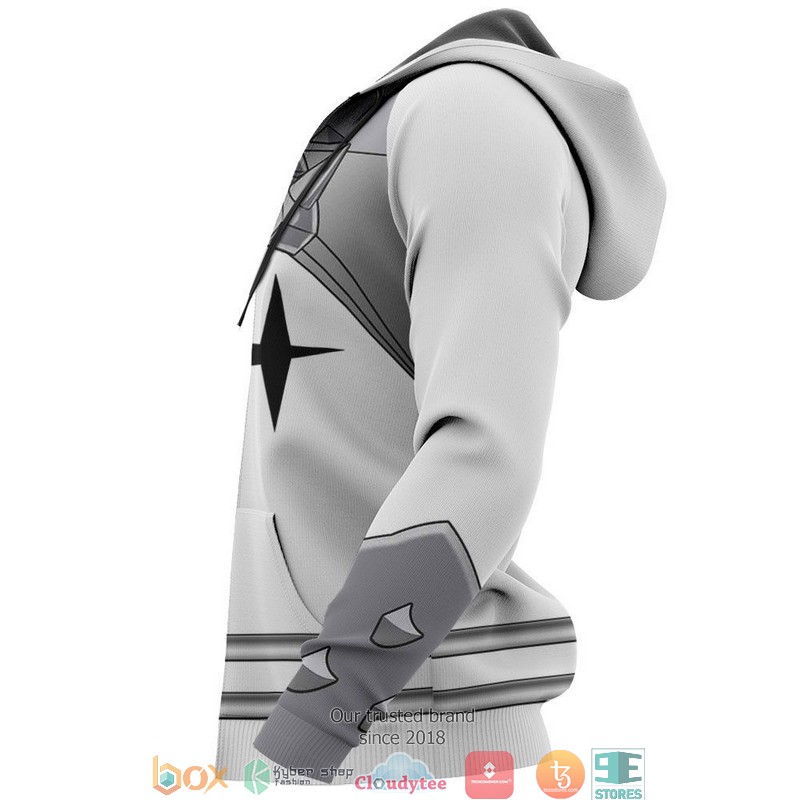 Kill La Kill Ira Gamagoori Anime 3D Hoodie Kill La Kill Ira Gamagoori Anime 3D Hoodie