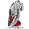 Kill La Kill Ryuko Matoi Anime 3D Hoodie