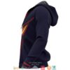 Kill La Kill Senketsu Anime Black 3D Hoodie