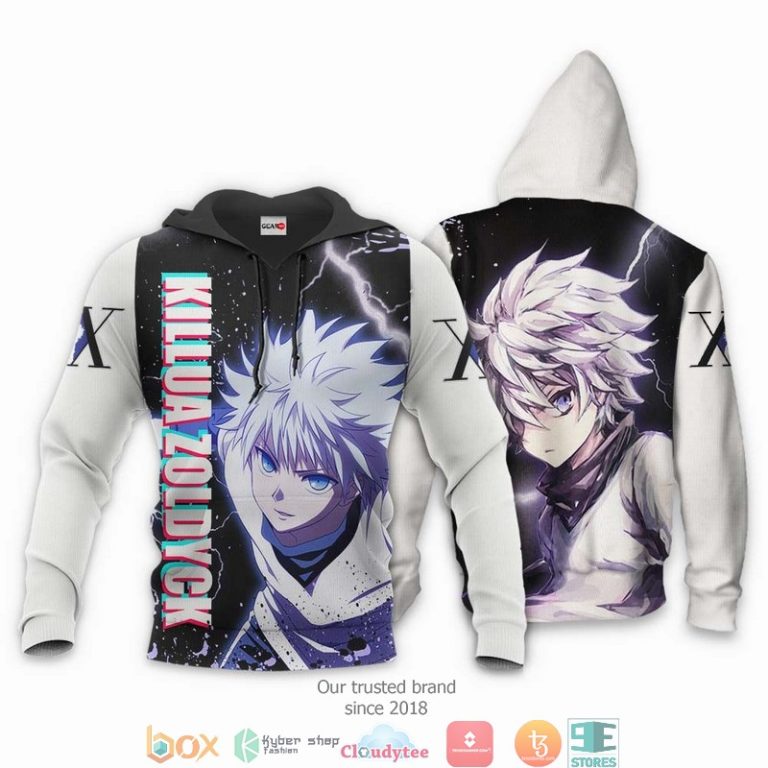 Killua-Zoldyck-Hxh-Anime-3D-Hoodie-Bomber-Jacket-3
