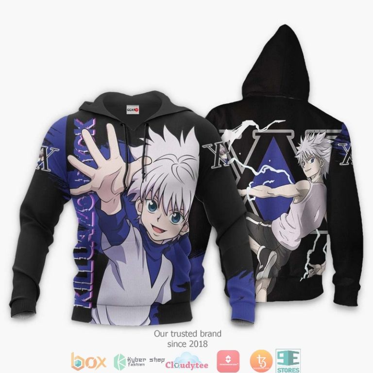 Killua-Zoldyck-Lightning-Hxh-Anime-3D-Hoodie-Bomber-Jacket-3