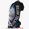 Killua Zoldyck Skill Hxh Anime 3D Hoodie