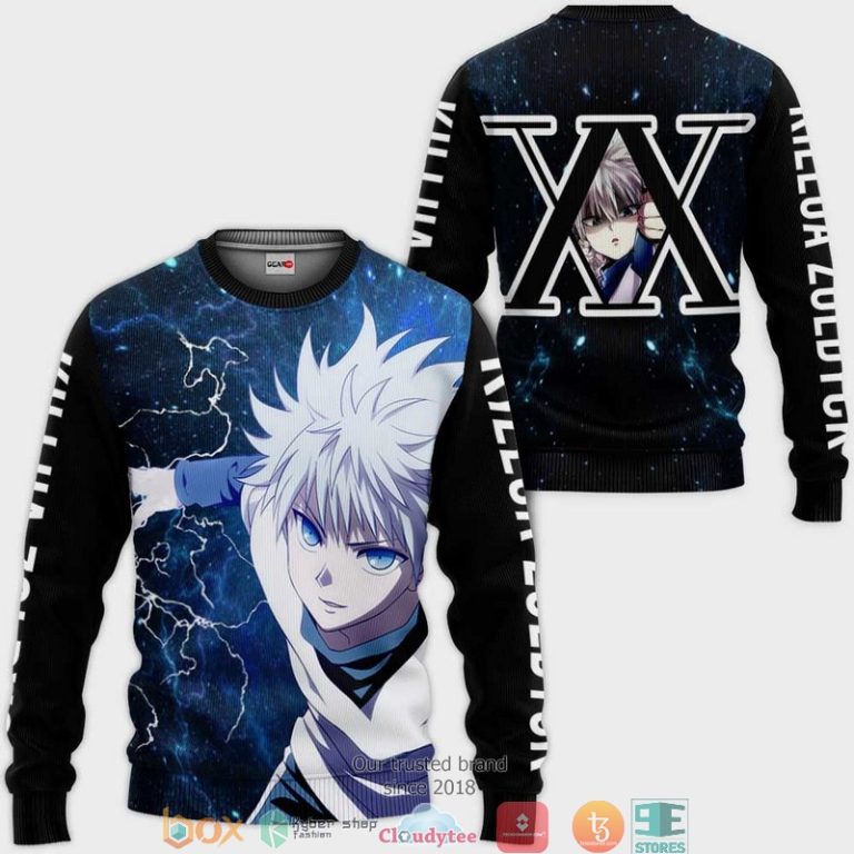 Killua-Zoldyck-Skill-Hxh-Anime-3D-Hoodie-Bomber-Jacket-2