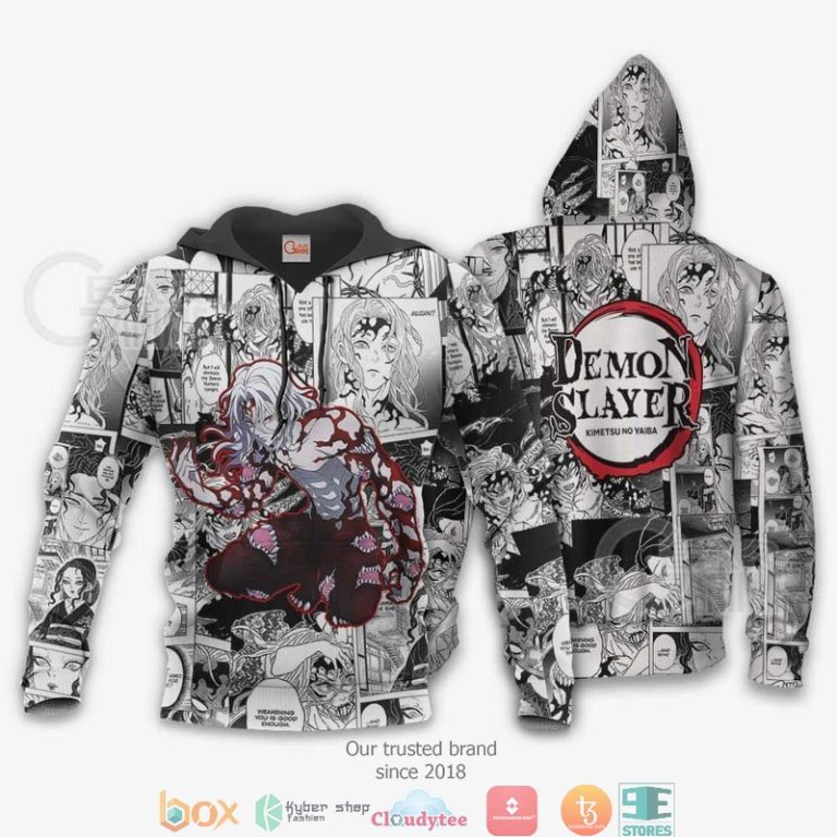 Kimetsu-Anime-Mix-Manga-Muzan-Kibutsuji-3D-Hoodie-Bomber-Jacket-3