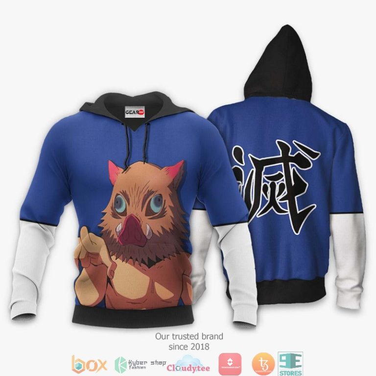 Kimetsu-Inosuke-Anime-Merch-Funny-3D-Hoodie-Bomber-Jacket-3