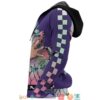 Kimetsu Shinobu Kocho Anime 3D Hoodie