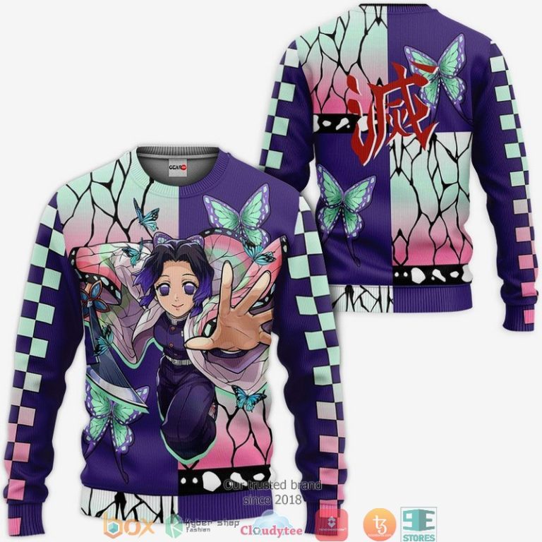 Kimetsu-Shinobu-Kocho-Anime-3D-Hoodie-Bomber-Jacket-2