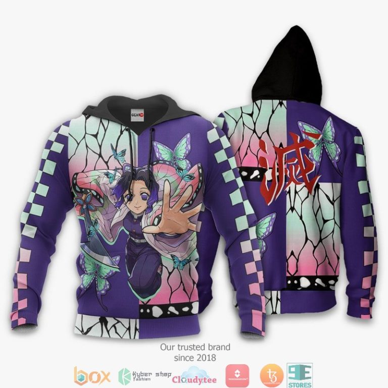 Kimetsu-Shinobu-Kocho-Anime-3D-Hoodie-Bomber-Jacket-3