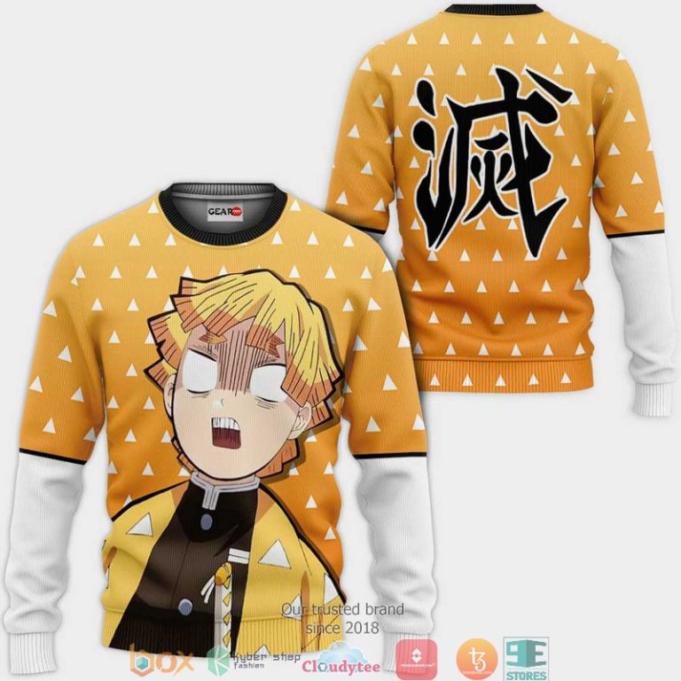 Kimetsu-Zenitsu-Anime-Merch-Funny-3D-Hoodie-Bomber-Jacket-2