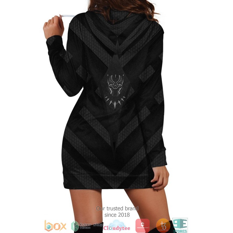 King’S Mantle Hoodie Dress King’S Mantle Hoodie Dress