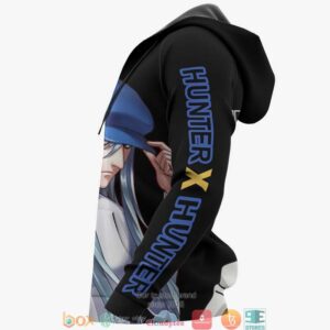 Kite Hxh Anime Merch 3D Hoodie
